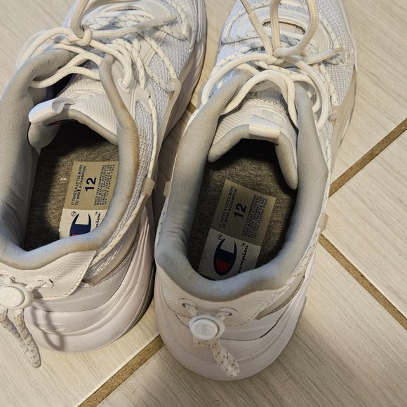 MENS CHAMPION HYPER C PILOT SNEAKER - Picture 3 of 6